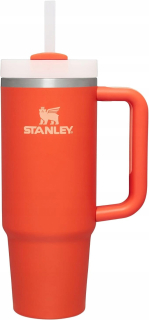 Termoska, termonádoba - Stanley termohrnček 18 l, odtiene červenej