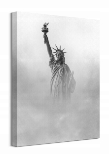 Socha slobody York Image Canvas 40x50 cm