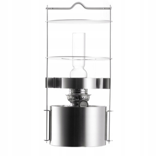 Stelton Classic Steel Olive Lamp 34 cm