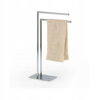 Vešiak - Stály vešiak na uterák v štýle Kela, 30x20x81