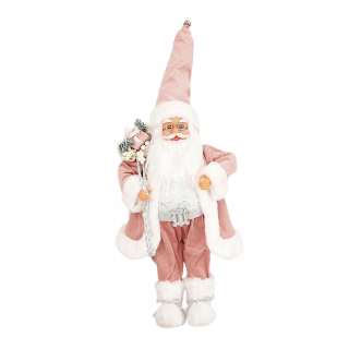 Stojaci dekorácie figúrkov Santa Claus