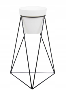 Kvetinové lôžko 60 cm kov 10-1533/60