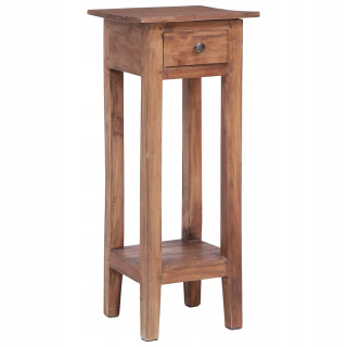 Kvetinové lôžko 75 cm dreva 283923
