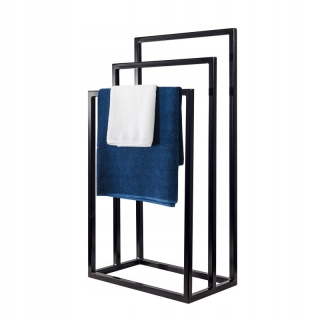 Vešiak - Vešiak na uteráky Vešiak do kúpeľne - WHITE LOFT