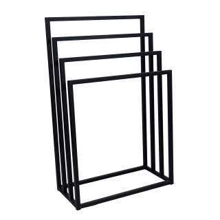 Vešiak - Znechanie kúpeľne na uterák 4 50 cm