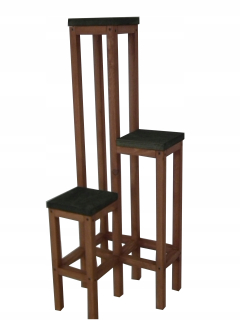 Stojan na kvety - stánok kvety, vázy kvetinový základné 100cm