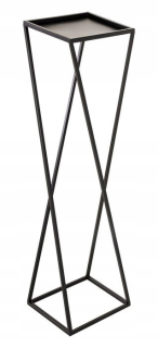 Stojan na kvety - Univerzálny stojan - Kvety Pots - Metal 90