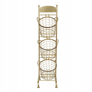 Kvetinové lôžko 98 cm kov 5y0643go