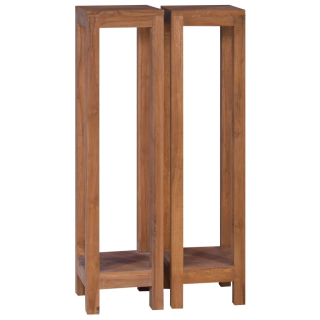 Kvetinové lôžko 84 cm dreva 289078