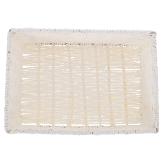 Usporiadanie košíka Imitated Rattan Woven Des