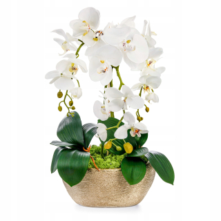 Umelá orchideová umelá orchidea