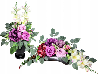 Struck + kytice - Rose Set a úplne zadarmo!