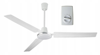 DAXTON AIR POWER K56007 stropný ventilátor biely