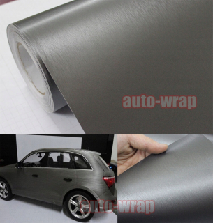 Štýl 0,75 m x 5 m (plus) Brushed - Grey kutil