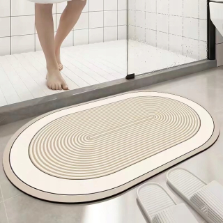 Kúpelňová predložka - Podložka do vane Style 1 Absorbčná Protišmyková blato