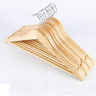 Vešiak - Štýl 10 kusov 44x24x1,2 cm 10pc dospelých veľmi šesť