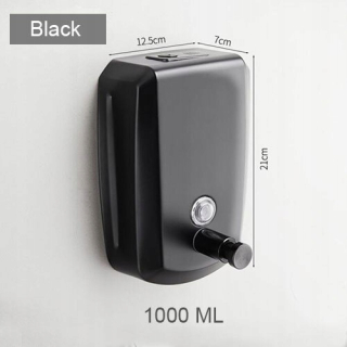 Štýl 1000-Bl Ml Multi-Mull St Multiment St Soap DispenSer