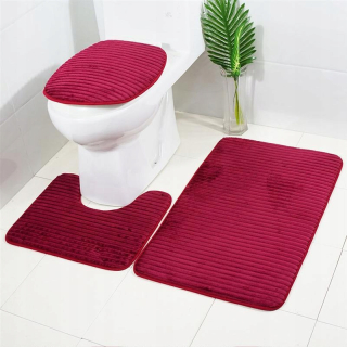 Štýl 11 Bath Mat Et Classic Pattern