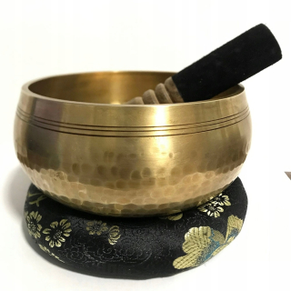 Štýl 15 cm ručne vyrobené tibetské misky pre mňa