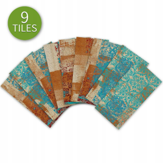 Štýl 20x10 cm UB014 ELF-Adhesion Wall Dlany n