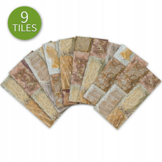Štýl 20x10 cm UB022 ELF-Adhesion Wall Dlany n