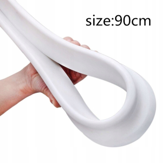 Štýl 90 cm flexibilné silikónové pruhy do