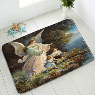 Štýl 957J 45 x 75 cm – 17,7 x 29,9 palca skladanie Cartoon Mat