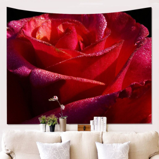 Štýl A017 150x230cm Zeeple 3D tlačené tapisérie do
