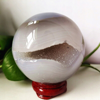 Štýl A15 56 mm 236g Prírodné kamene druzy agat k