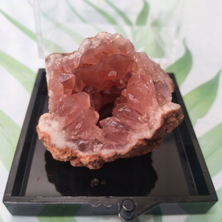 Štýl A46 32G Natural Pink Amethyst Stone Quartz