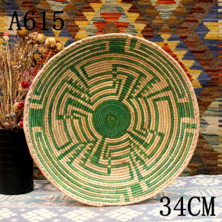 Štýl A615 cm Round Rustikálne ruky -Wed Proj