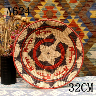 Štýl A624 cm Round Rustikálne ruky -Wed Proj