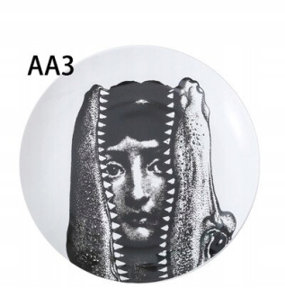 Štýl AA3 (G8) 10 palcov asi 25 cm ľudská tvár