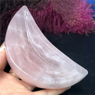 Štýl B 200-300G Prírodná továreň Rose Stone KW