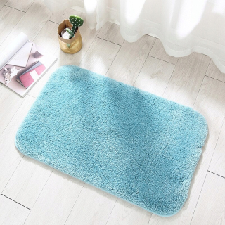Štýl B 50x80cm Tongdi Carpet Mats pre kúpeľne Mi