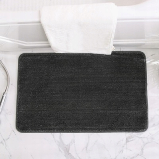 Štýl B 60x90cm Tongdi Carpet Mats pre kúpeľne mi