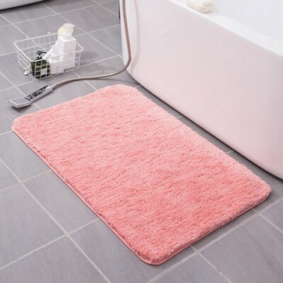 Štýl B 80x120cm Tongdi Carpet Mats pre kúpeľňu m