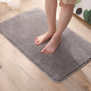 Štýl B asi 80x120 cm non -slip One -Color