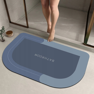 Štýl B v štýle haly 50x80cm super absorbent podložka pod