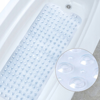 Štýl C 40x100 cm non -slip Bath Mat