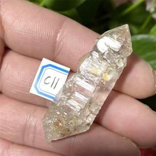 Štýl C11 19g 54 mm AAA + Herkieer Diamond Vzor