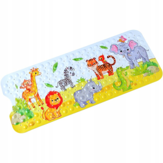 Štýl D 100 cm x 40 cm cm vaňa proti -slip rohož