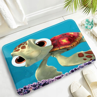 Štýl DD-2915L 45x75cm-3 PC. 3D Funny Carto Set