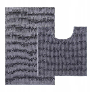 Dgy prémiové štýl chenille kúpeľne set d