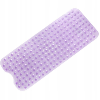 Štýl E 40x100 cm anti -slip Bath Mat
