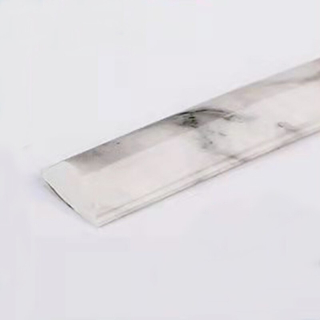 Štýl G 0,8 m mramorová gumová páska