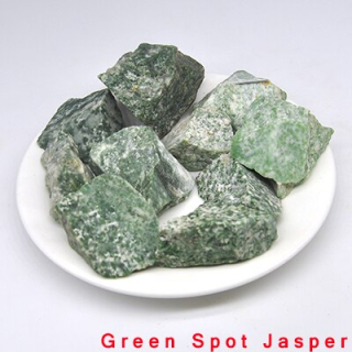 Zelené miesto Jaspis 500G Style Natural Raw Stones