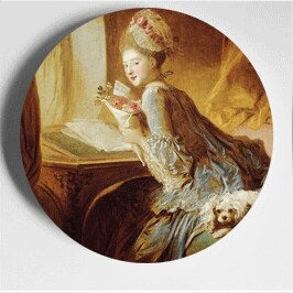 HF5 10 palcov (25,5 cm) Jean-Honore Fragonard P