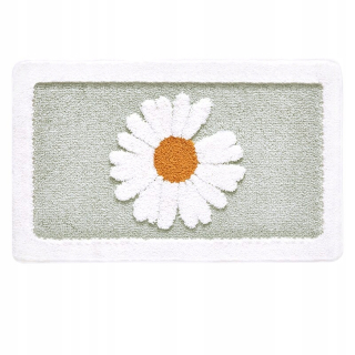 JJ-DT-00029 60x90cm štýl Simple antifloral vzor