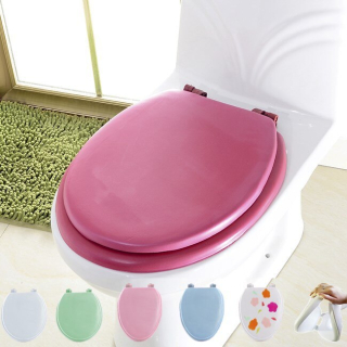 WC doska - Univerzálna súprava záchodovej dosky Style M53 Wonderlife